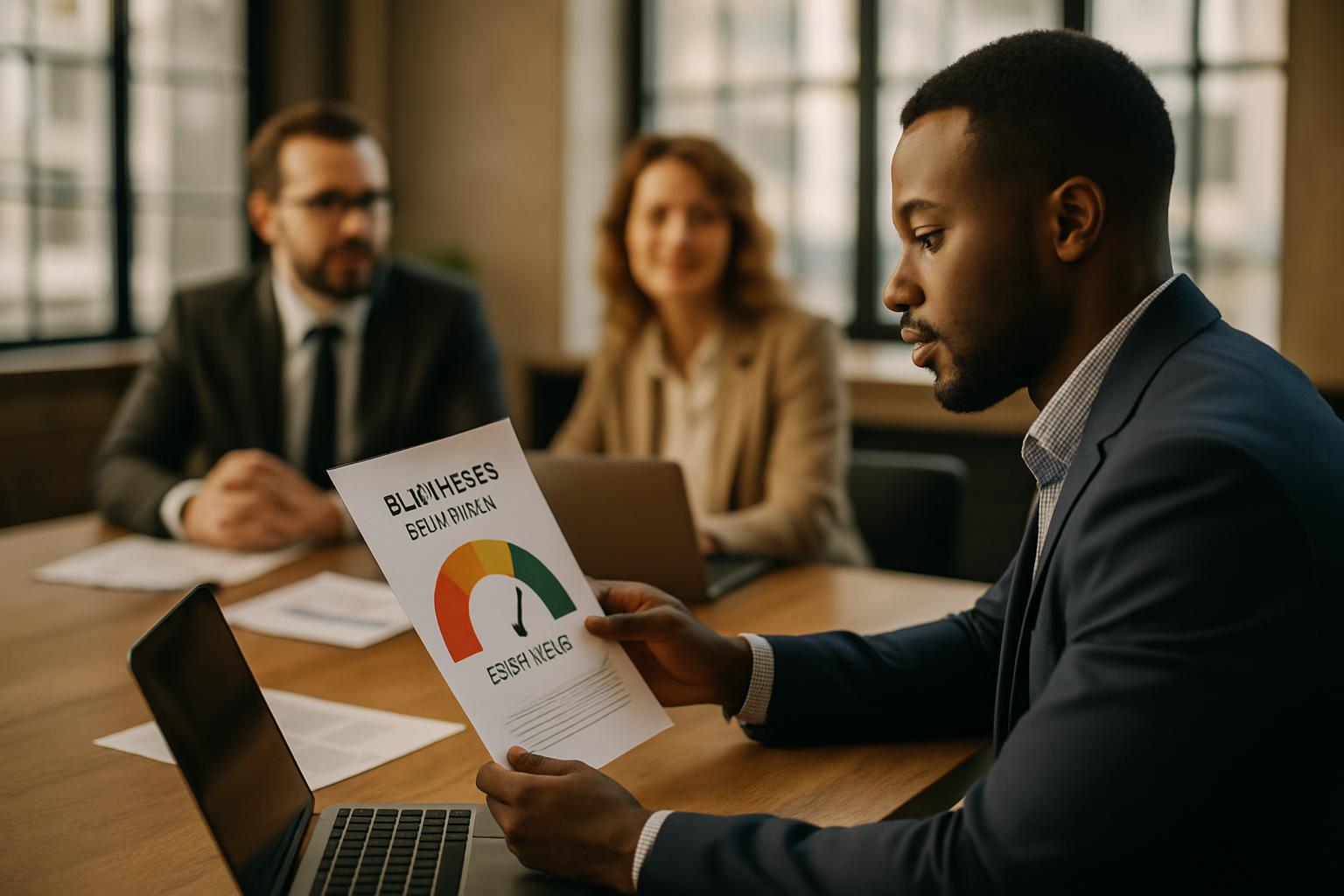 Business Credit Score Benefits: How Strong Business Credit Expands Your Funding Options