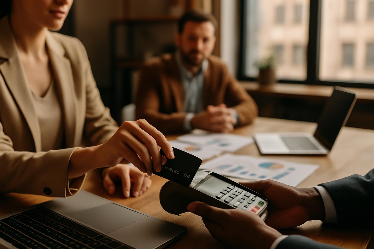 Credit Card Processing Fees for Small Businesses: What They Cost and How to Protect Cash Flow