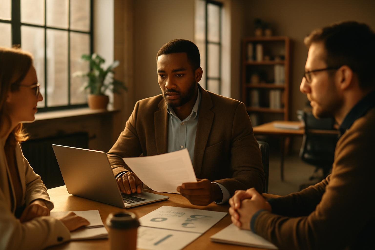 Small Business Growth in 2025: What the Rebound Means for Funding Options and Cash Flow