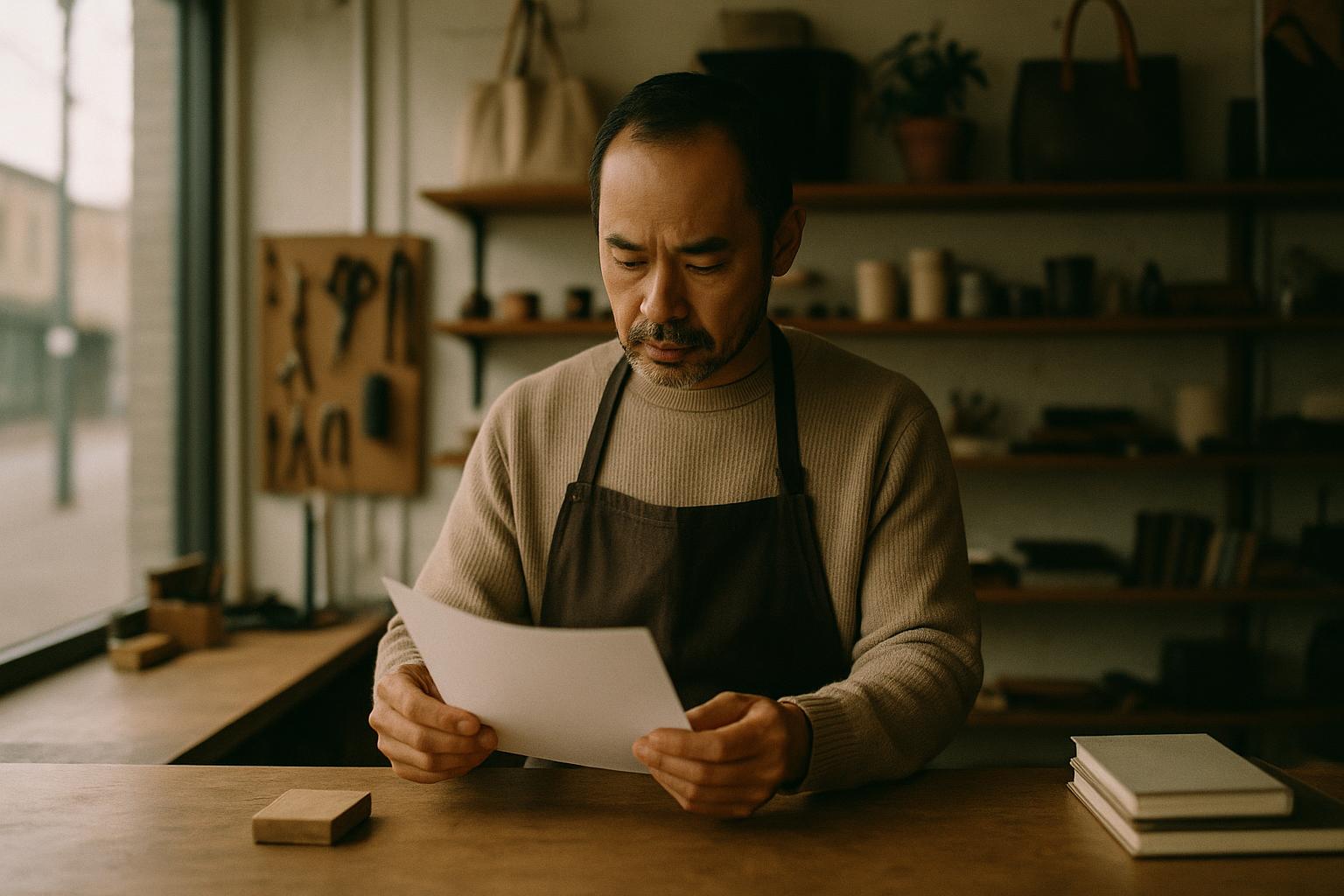 How Lenders Read Your Business Bank Statements
