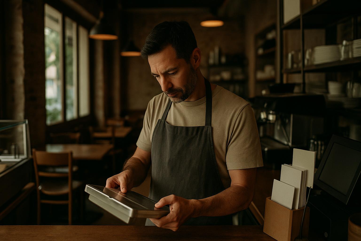 Restaurant Business Loans: Financing Equipment, Inventory and Expansion