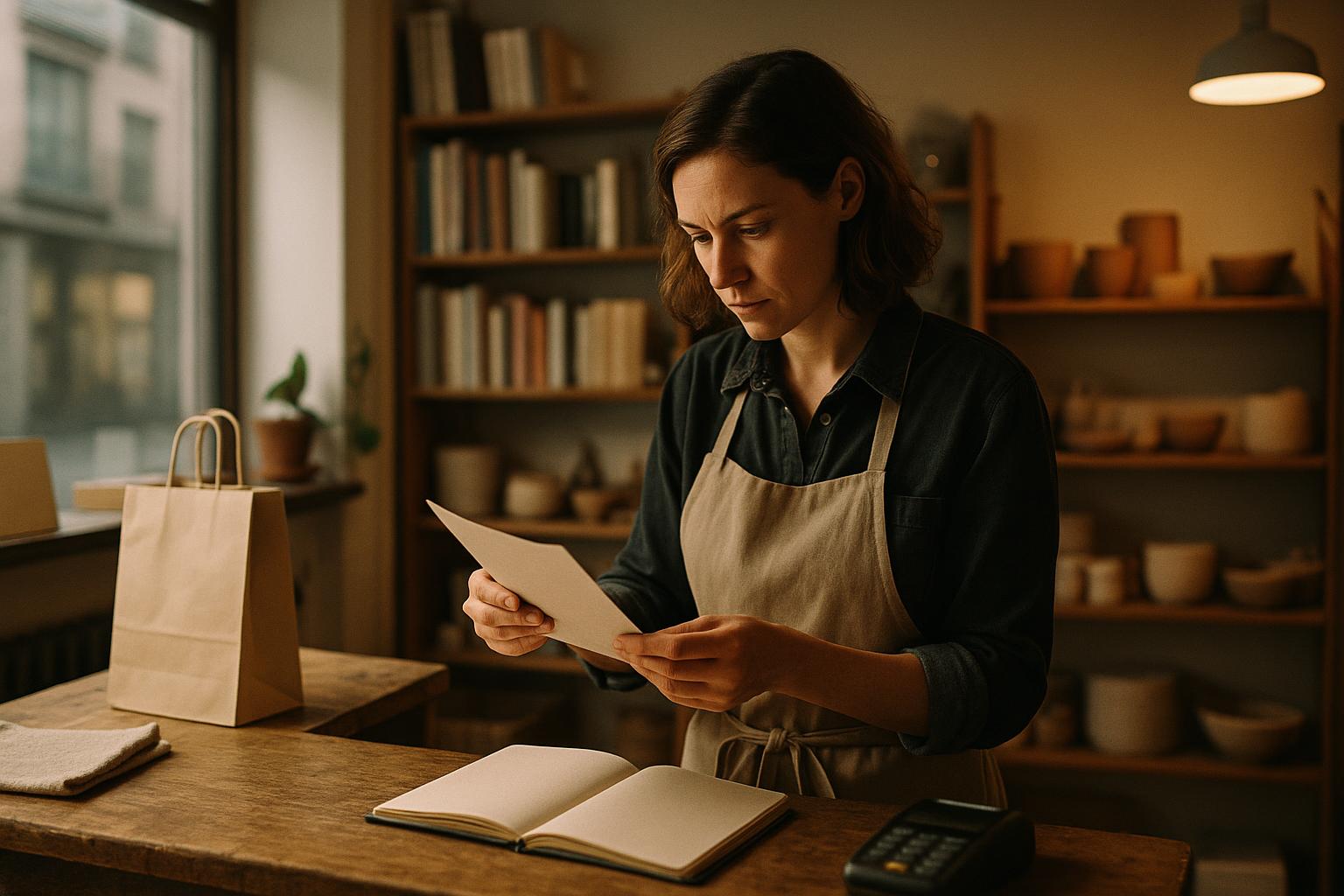 What Is a Negative Day on a Business Bank Statement—and Why Does It Matter?